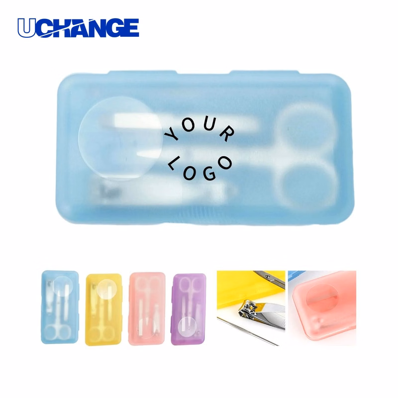 Compact Nail Grooming Set