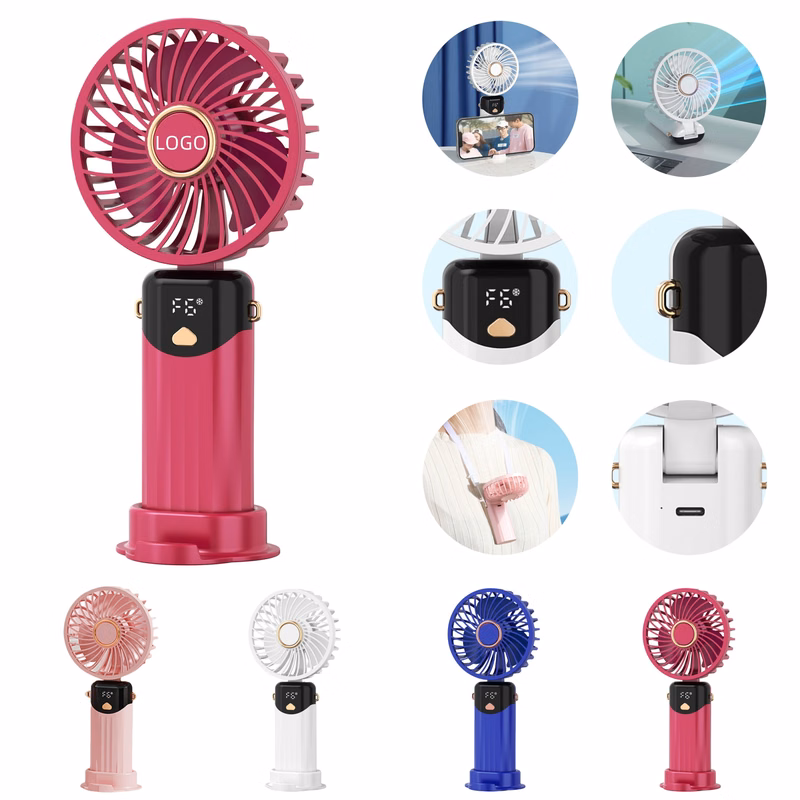 Adjustable Handheld Fan