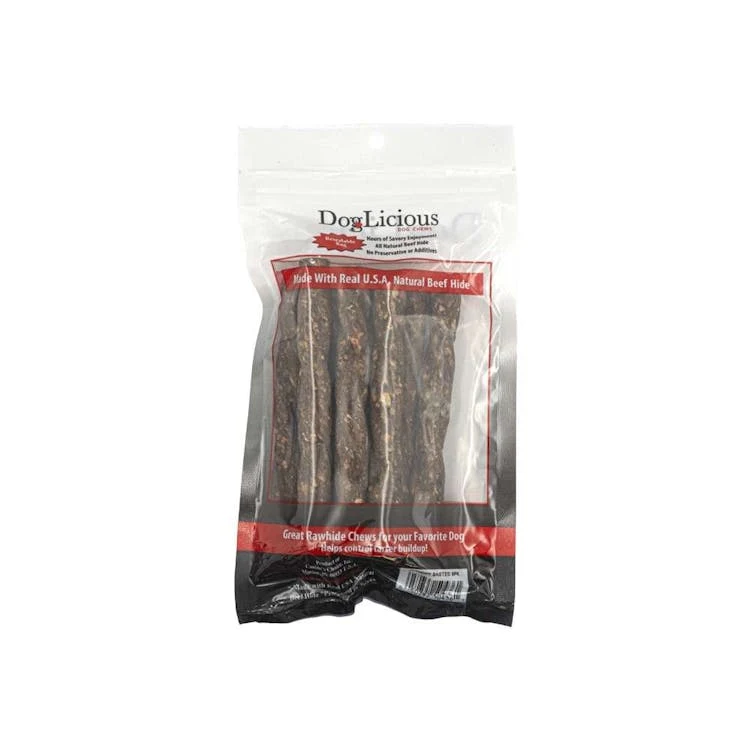 Basted Chew Sticks - 8 Pack 1