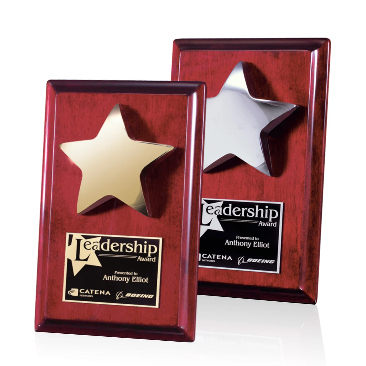 Appleby Star Plaque 1