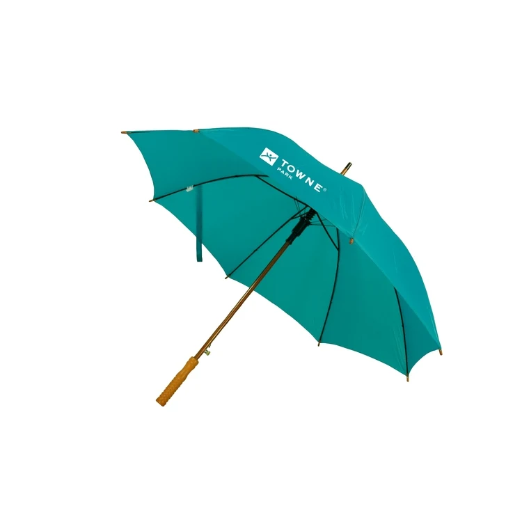 The Upgraded 48" Auto Open Straight Umbrella 1