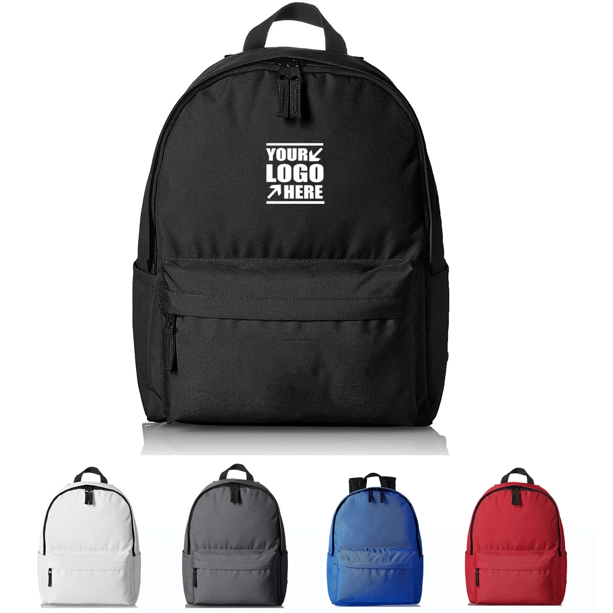 Mutifunctional Universal Travel Classic School Backpack 1