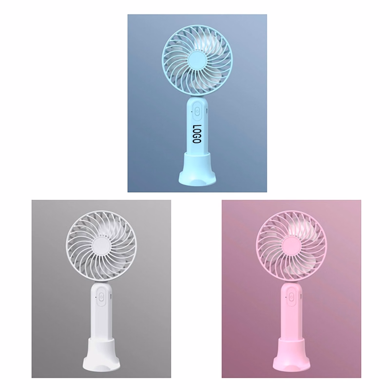 Usb Rechargeable Desk Fan