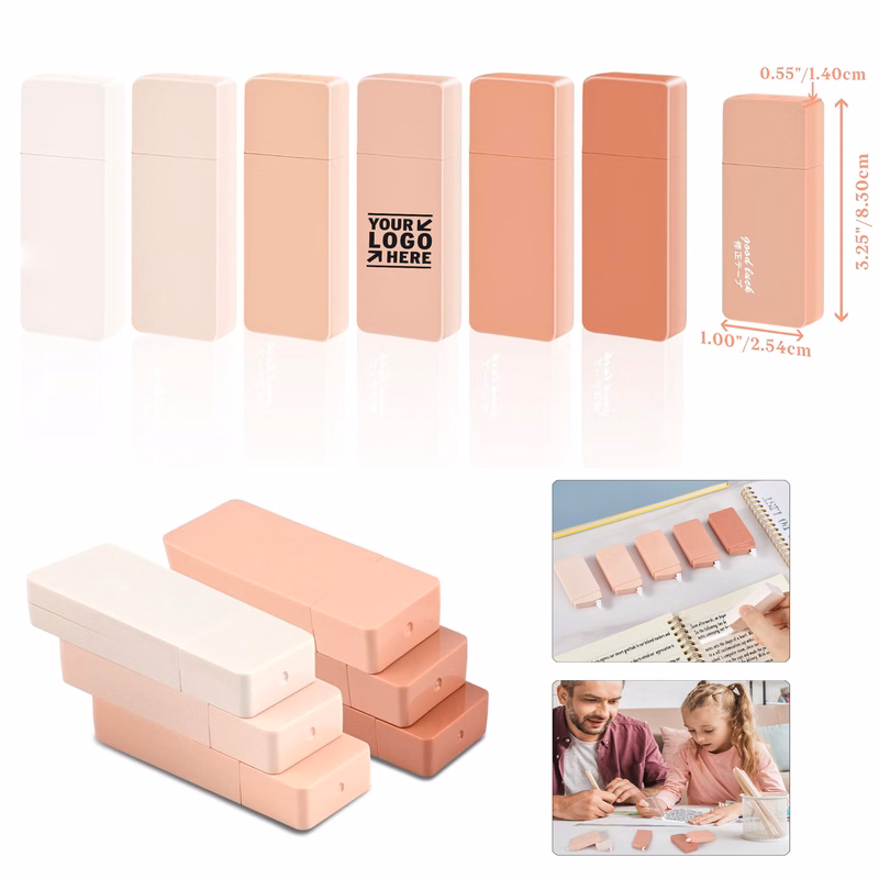 Clean Easy To Use Applicator Instant Cute White Correction WhiteOut Tape