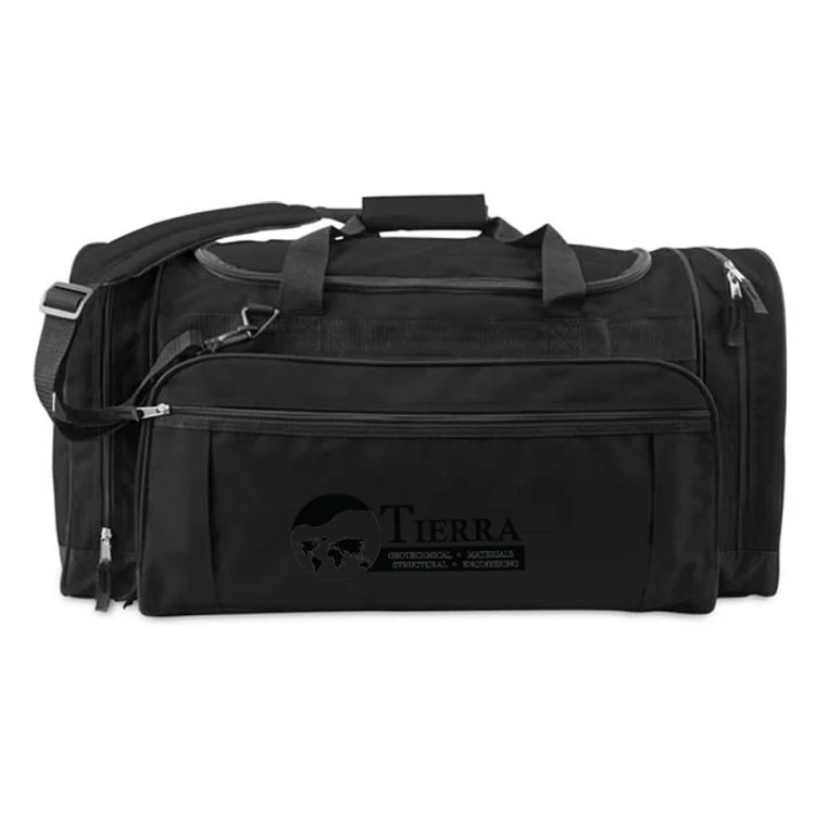 Voyager Duffel Bag 1