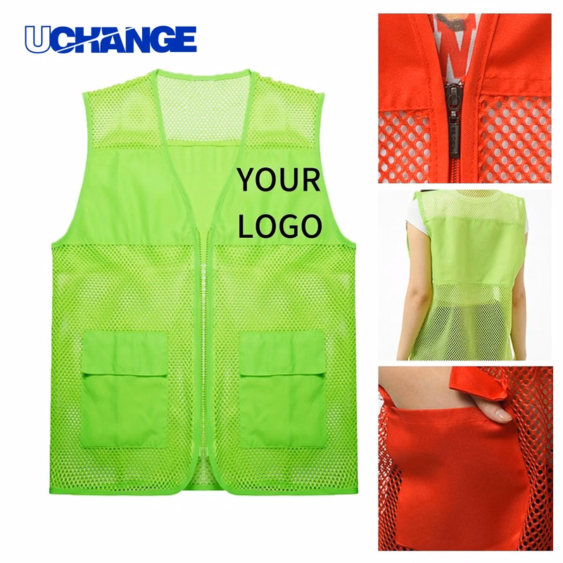 Volunteer Uniform Vest for Team Events