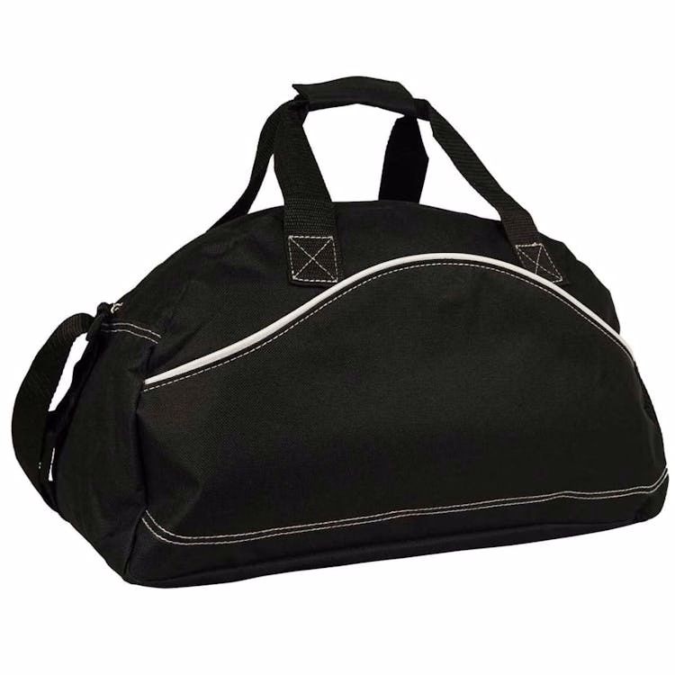 Black Duffel Bag