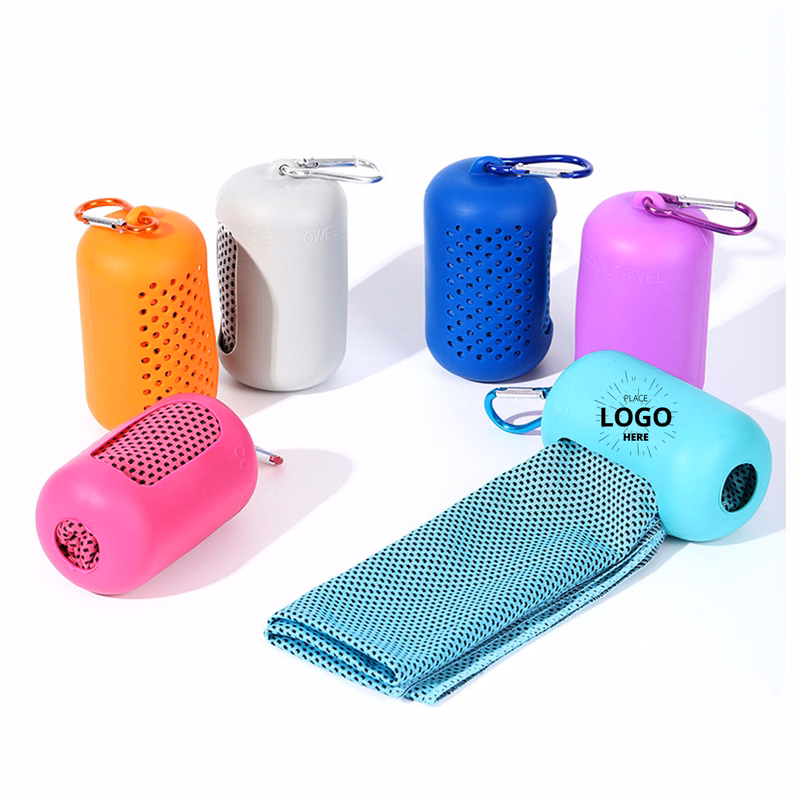Quick Dry Fitness Cold Feeling Towel