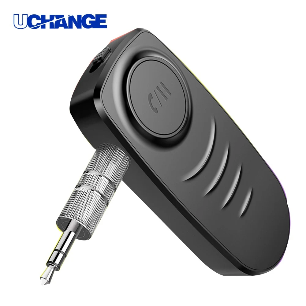 Bluetooth AUX 5.0 Adapter for Car Audio 1