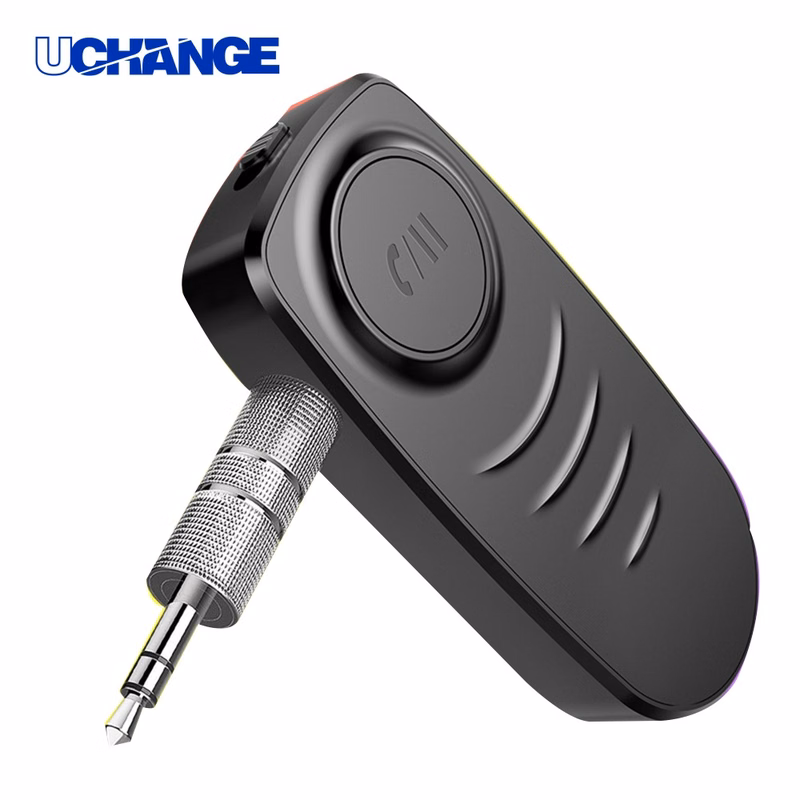 Bluetooth AUX 5.0 Adapter for Car Audio