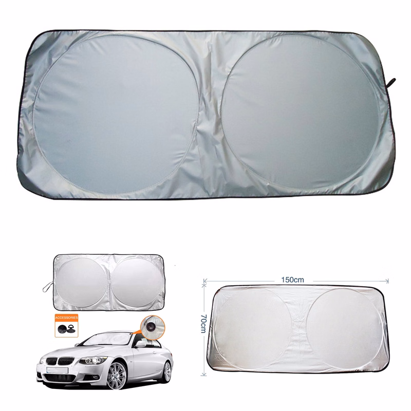 Front Car Sun Visor