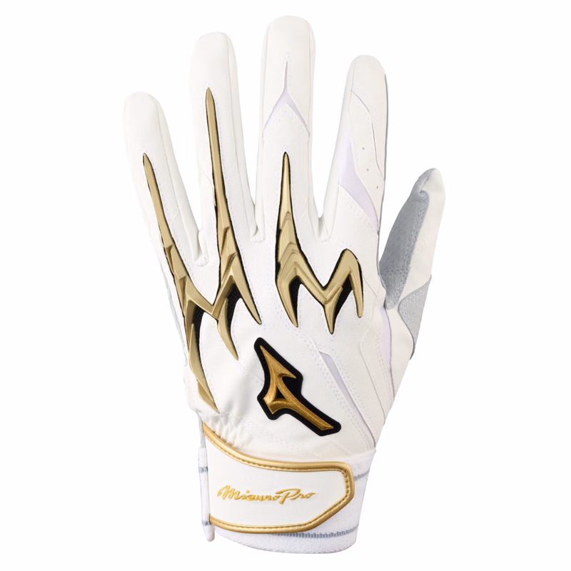 Mizuno Pro PowerArc Baseball Batting Glove