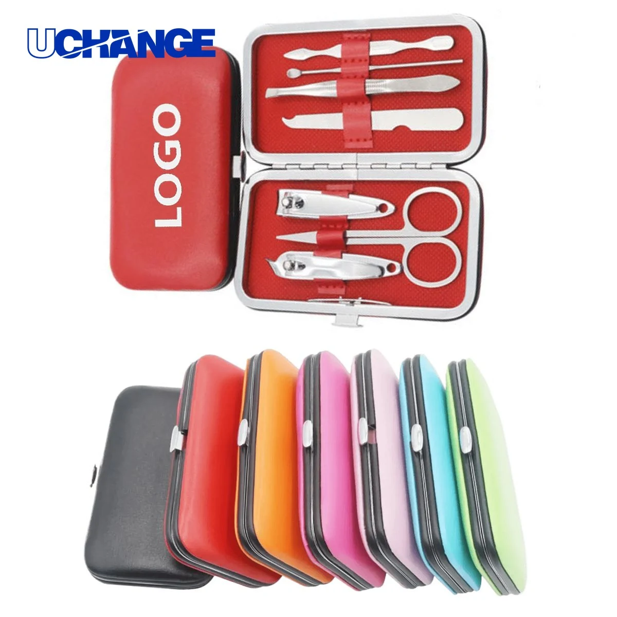 Beauty 7-in-1 Nail Kit Set for Home Use 1
