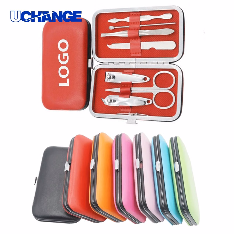 Beauty 7-in-1 Nail Kit Set for Home Use