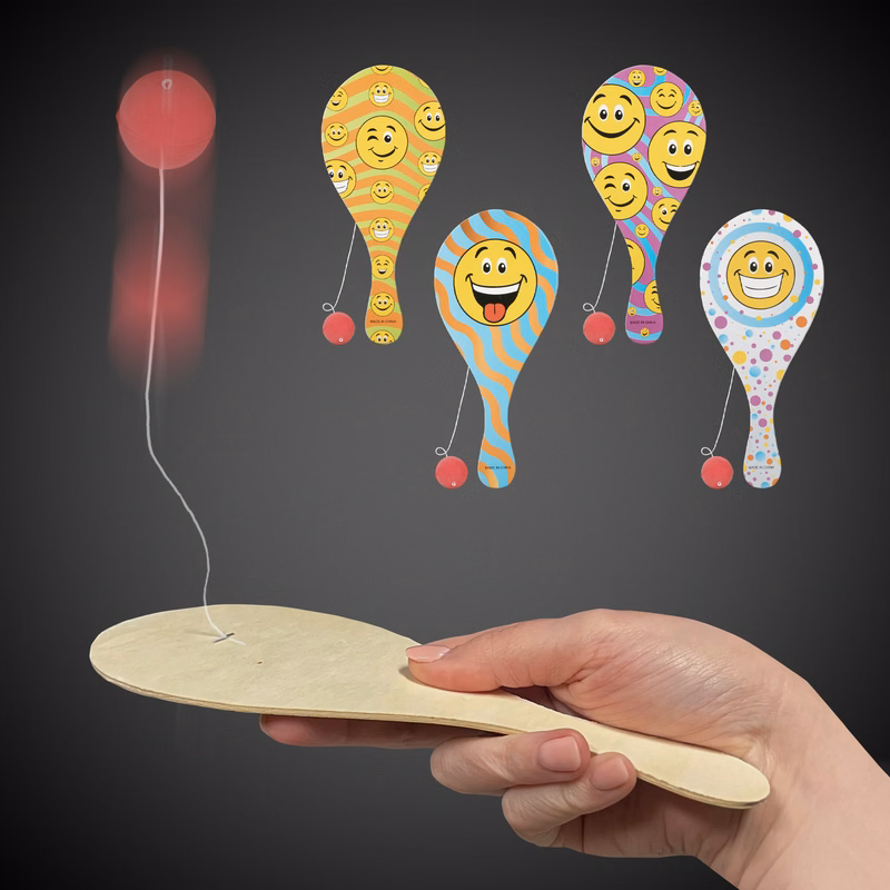 Smile Paddle Game(Blank)