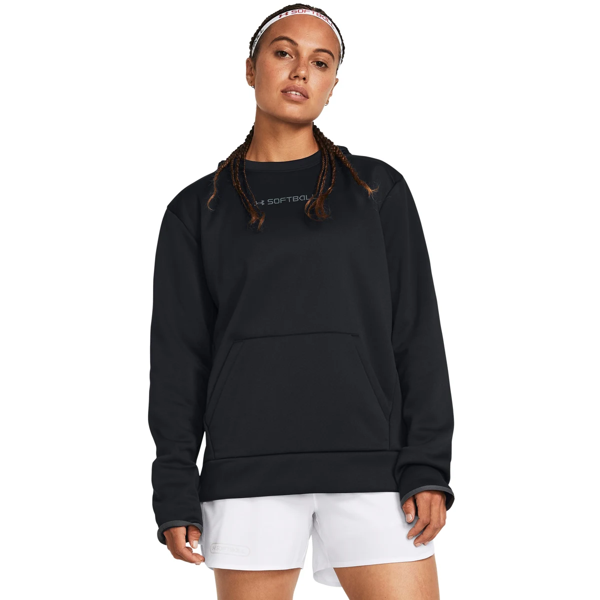 Armour Fleece Softball Women's Hoodie 1