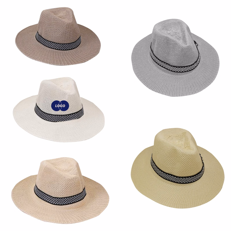 Lifeguard Cap Sun Straw Hat