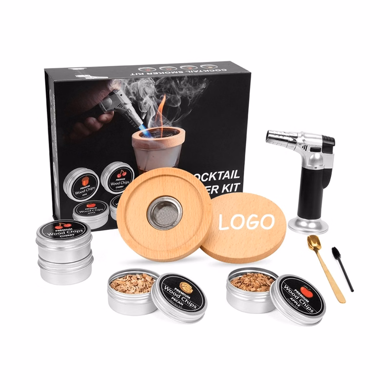 Cocktail Smoker Kit