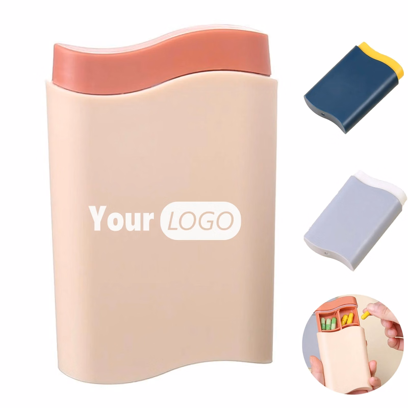Portable Travel Medicine Box