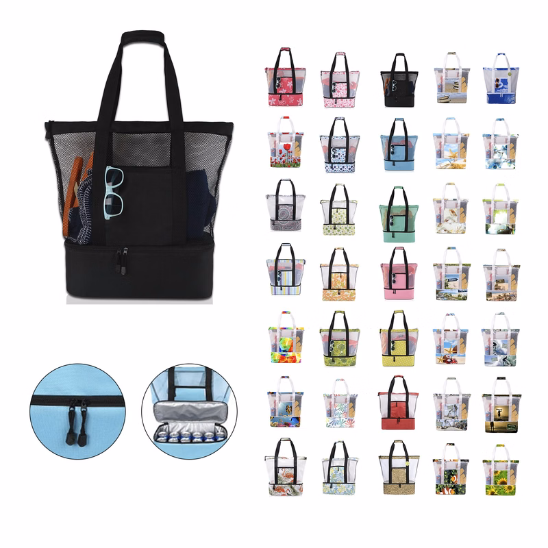 Portable Outdoor Picnic Beach Ice Bag