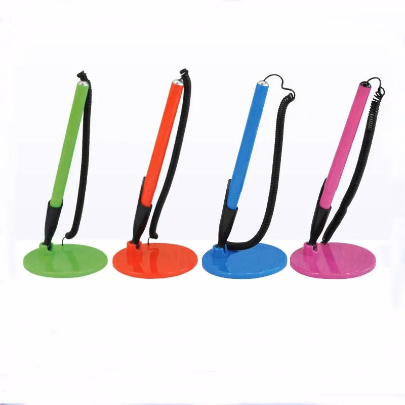 Anti-lost Hotel Bank Counter Ballpoint Pen