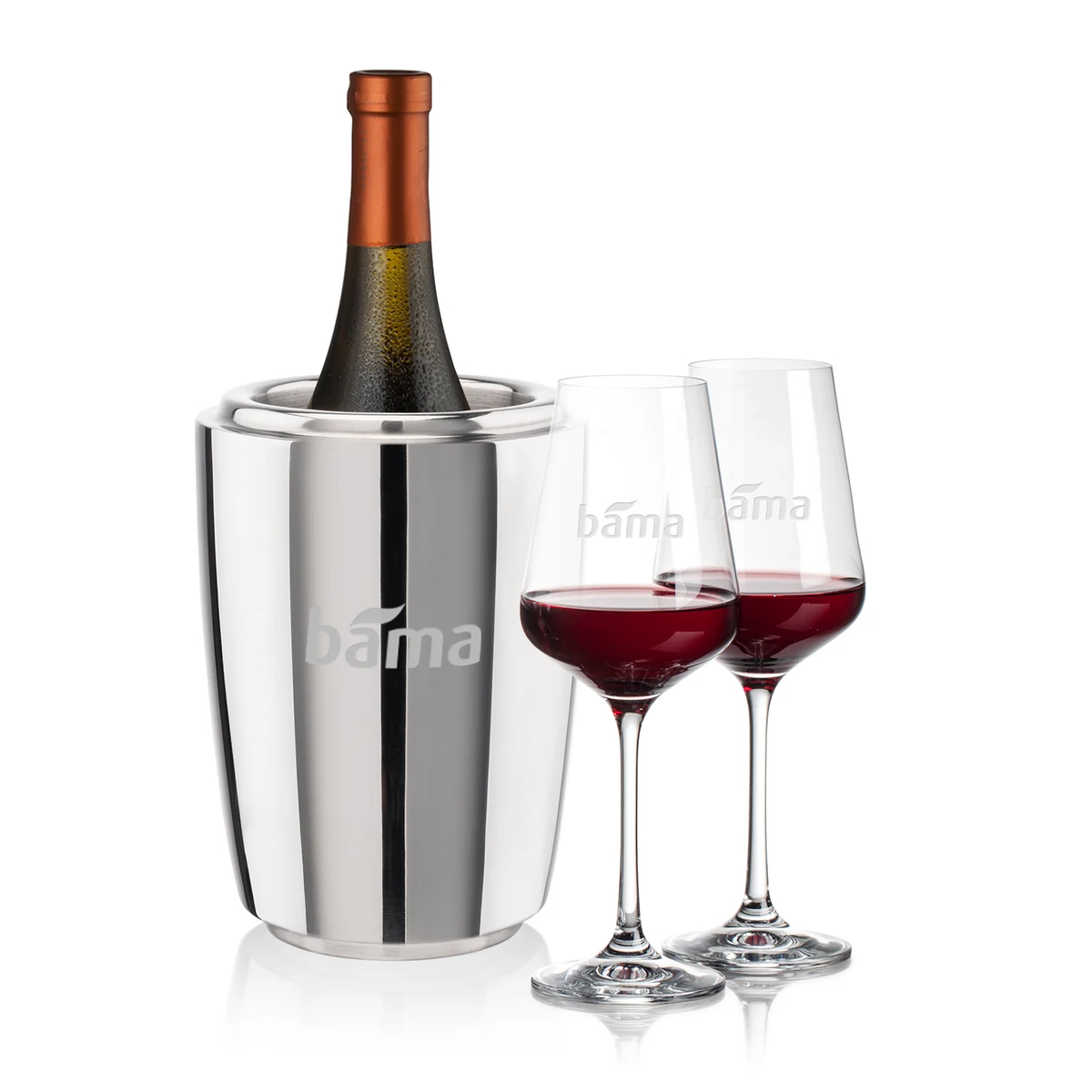 Pescara Wine Cooler & Breckland Wine Set 1