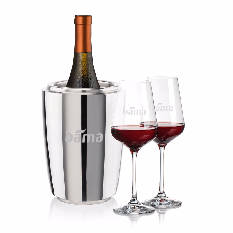 Pescara Wine Cooler & Breckland Wine Set