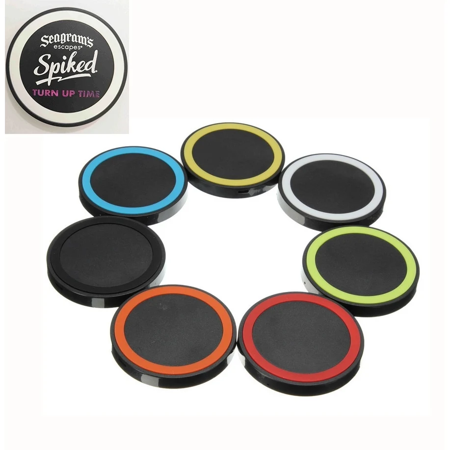 Custom Wireless Charging Pad 1