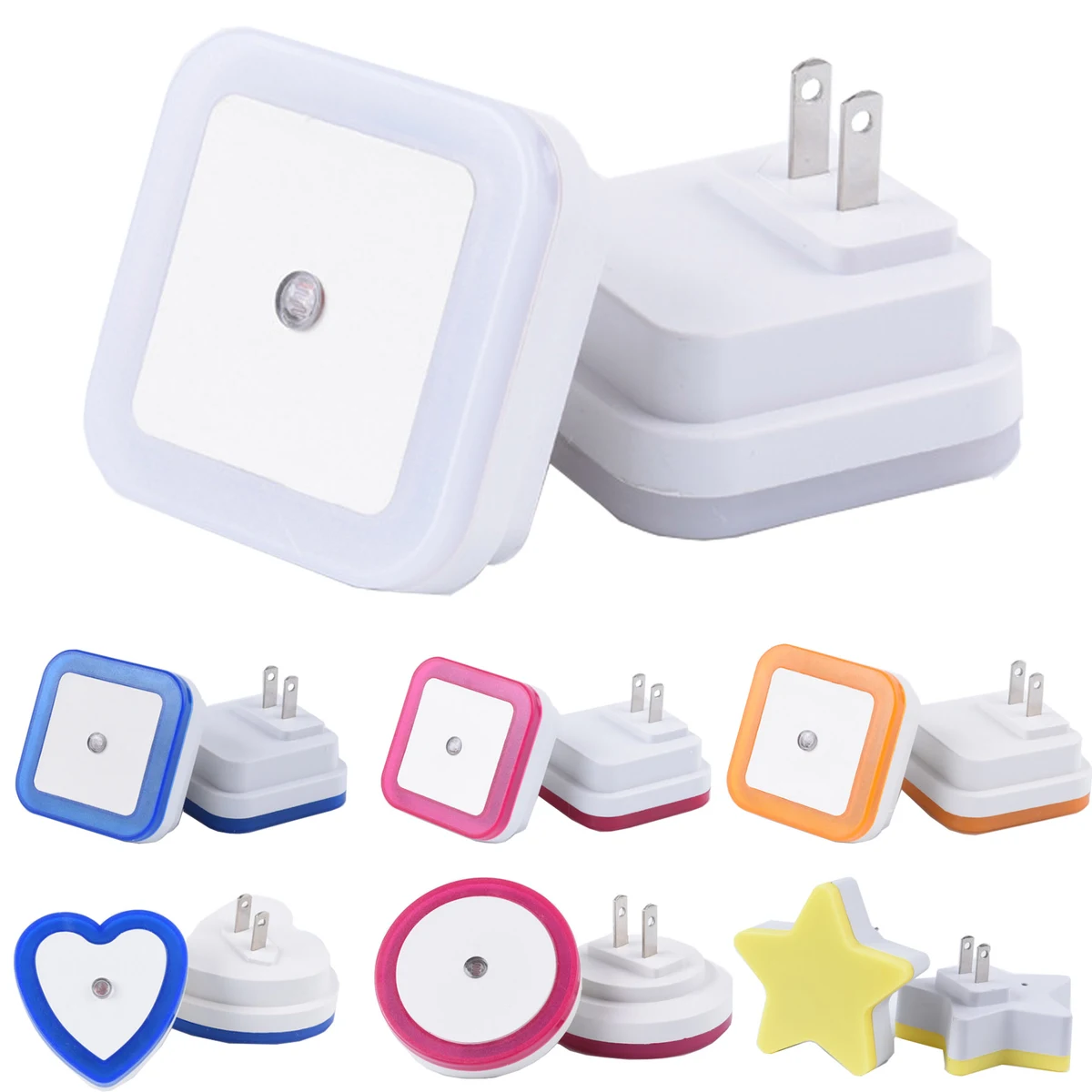 LED Night Light Lamp 1