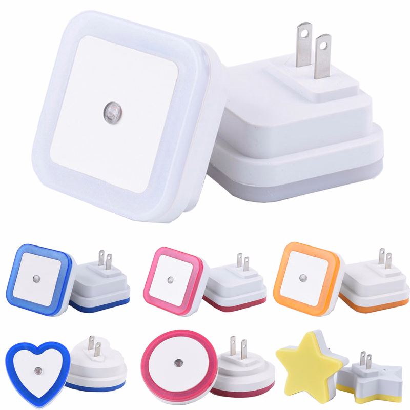 LED Night Light Lamp
