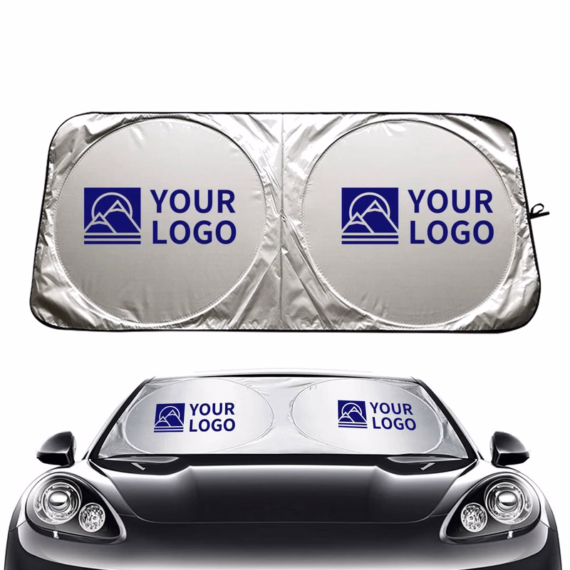 Car Windshield Folding Visor