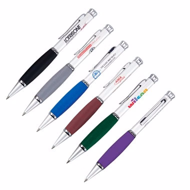 Twist Action Ball Point Pen
