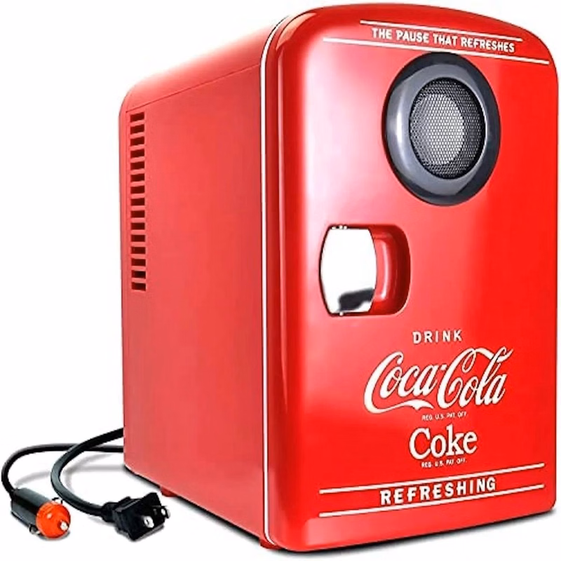 4L Cooler/Warmer w/ Wireless Speaker