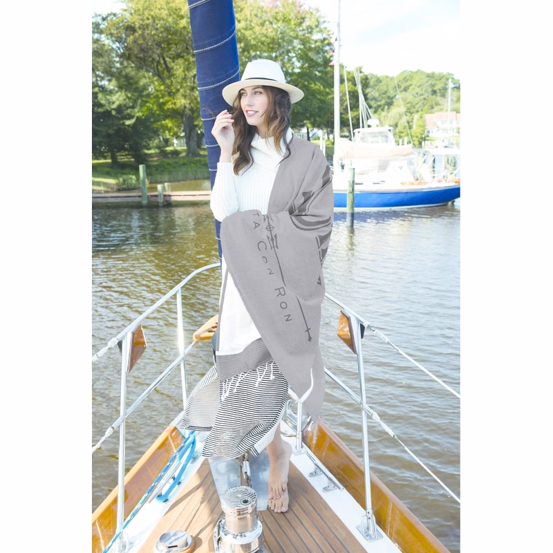 Oceanis Peshtemal Beach Towel