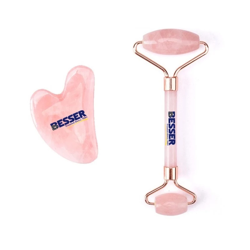 Jade Roller Gua Sha Set 1