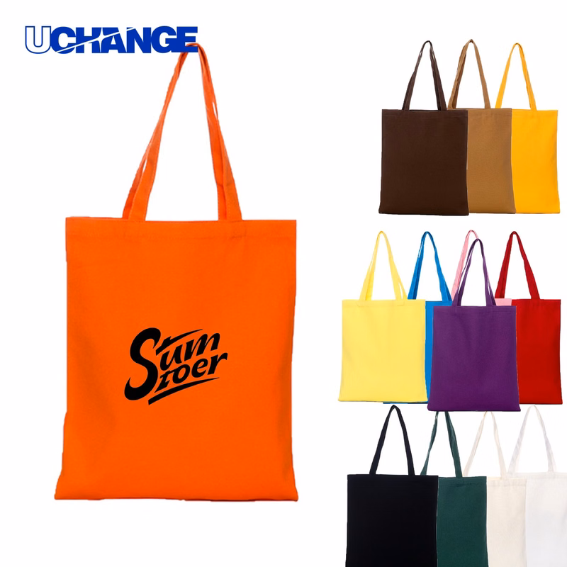 Cotton Canvas Shopping Bag Organizer