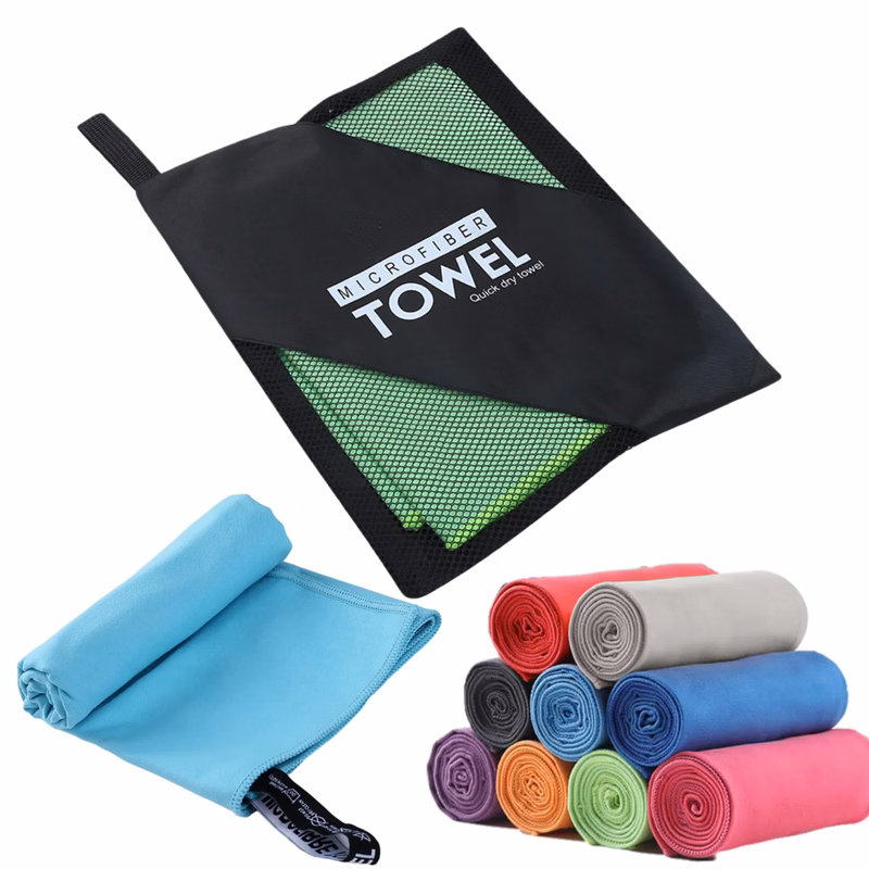 Microfiber Towel For Sports Fast Drying