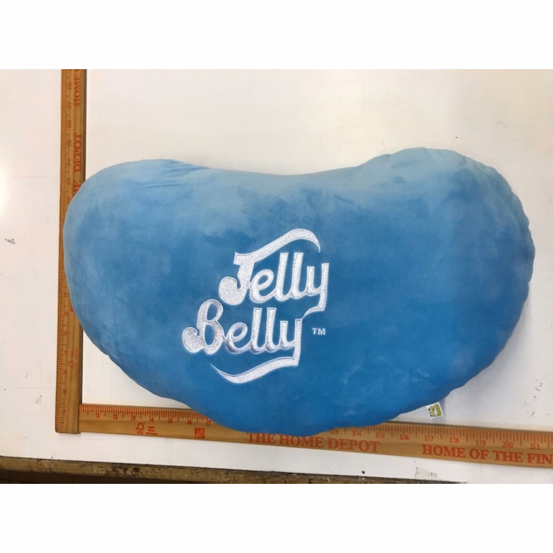 Jelly Belly Pillow