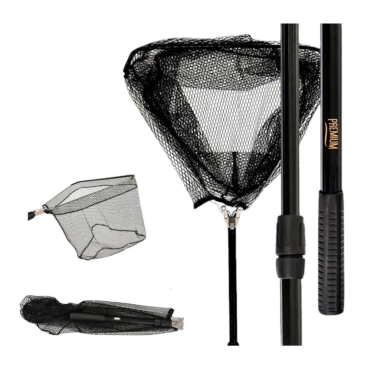 Large Folding Fishing Net 1