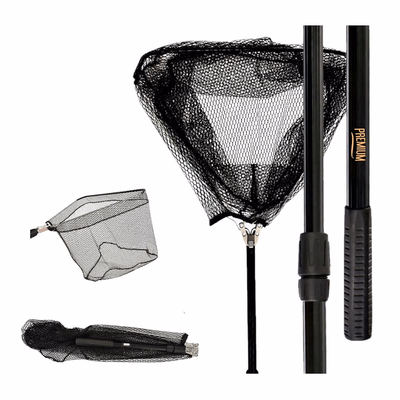 Large Folding Fishing Net