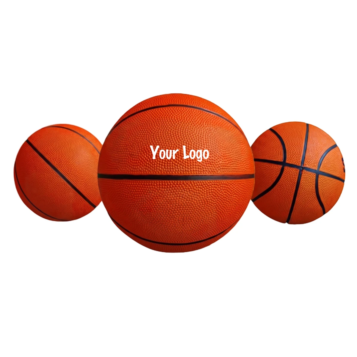 Training Wear-Resistant Rubber Basketball 1