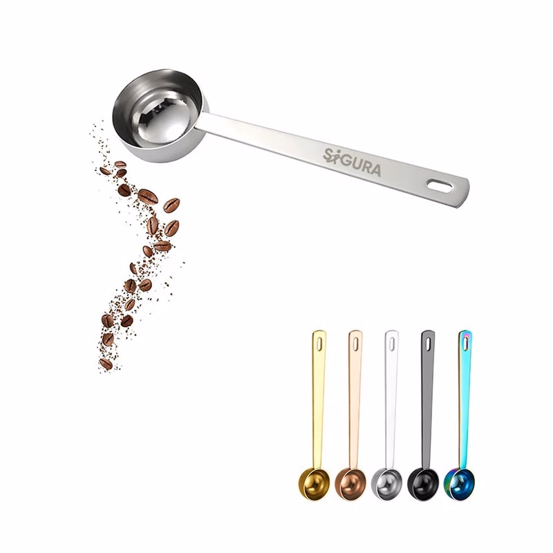 15ml Stainless Steel Measuring Coffee Scoop