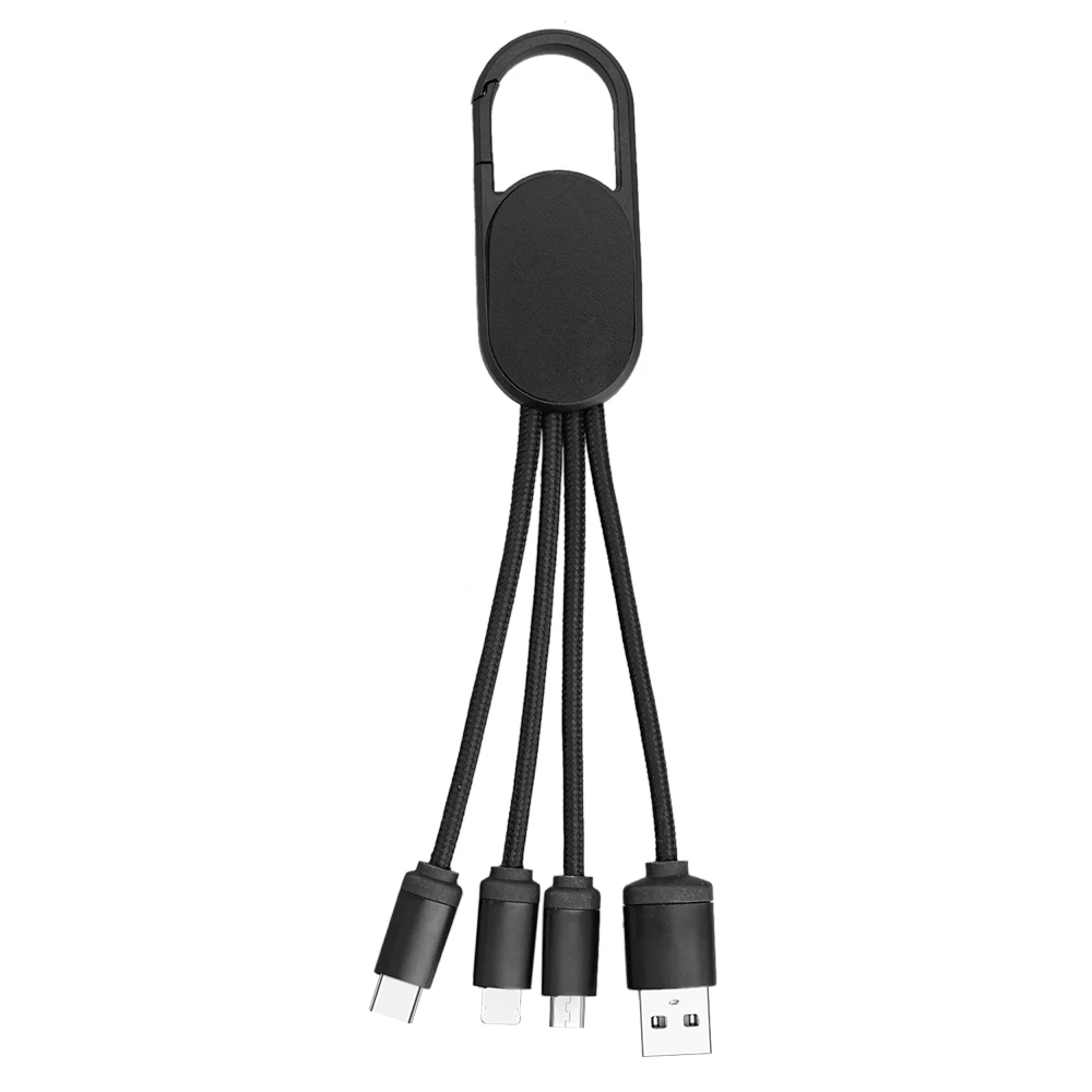4 in 1 Charging Cable with clip function 1