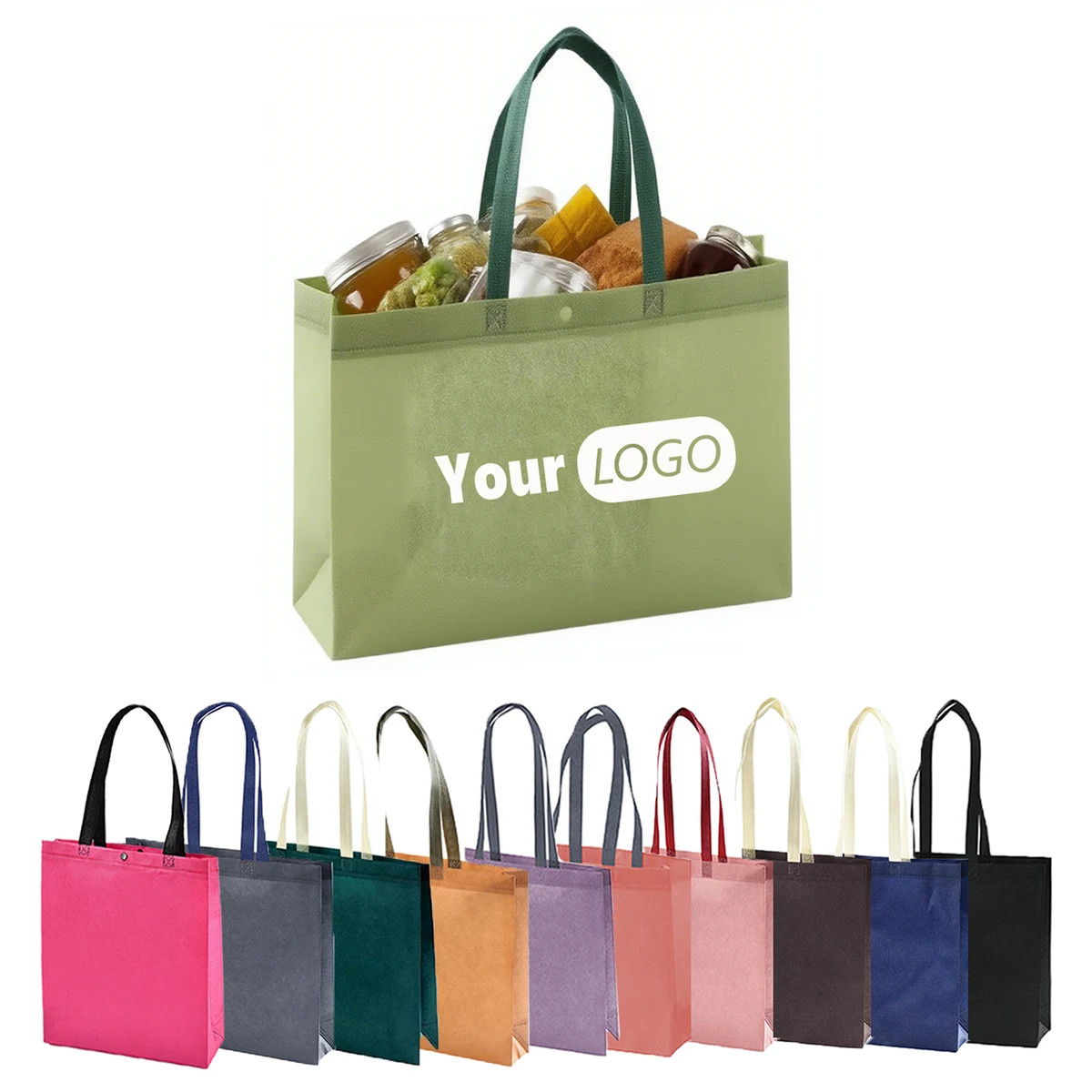 Reusable Non-woven Gift Bag MOQ10 1