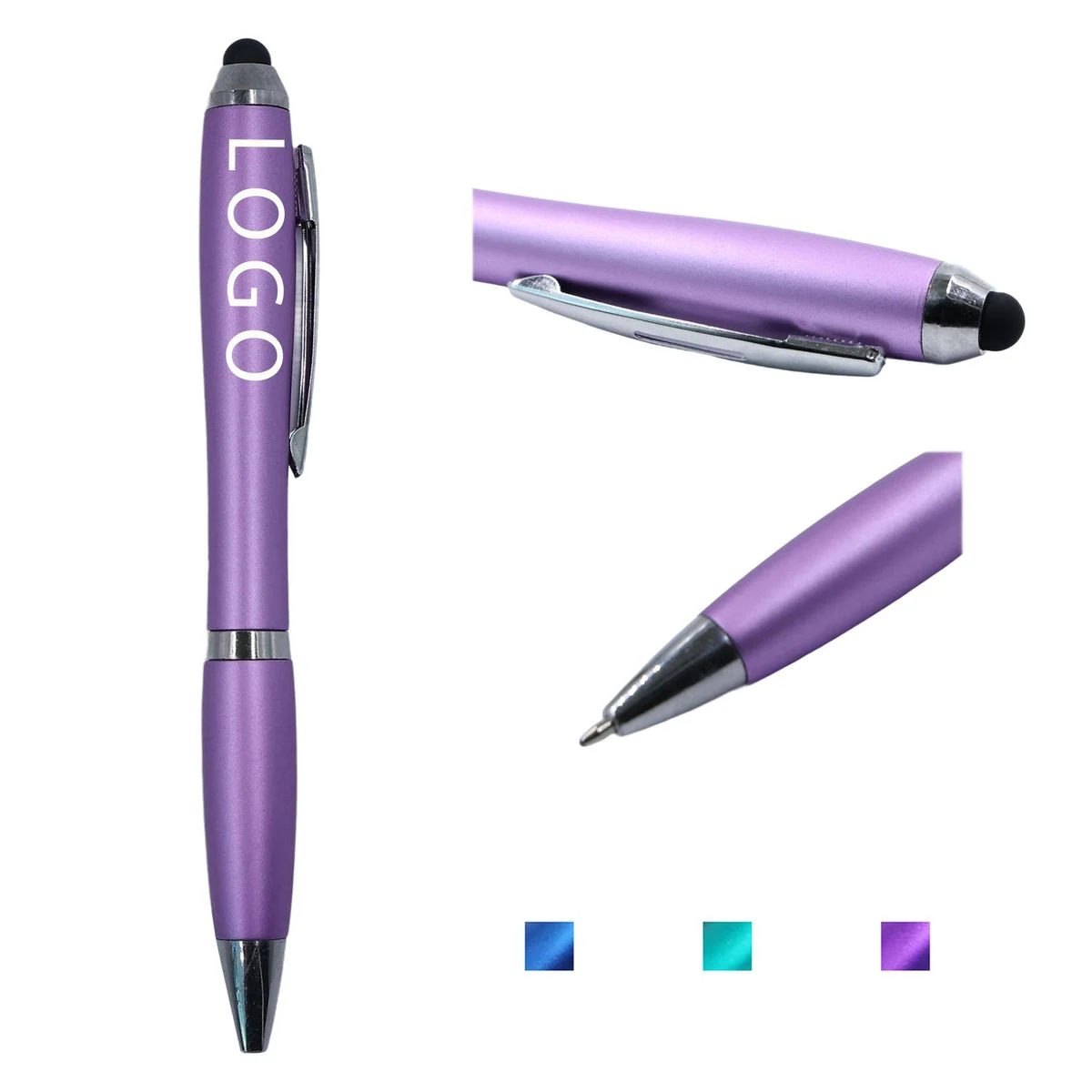 Gourd Touch Screen Ballpoint Pen 1