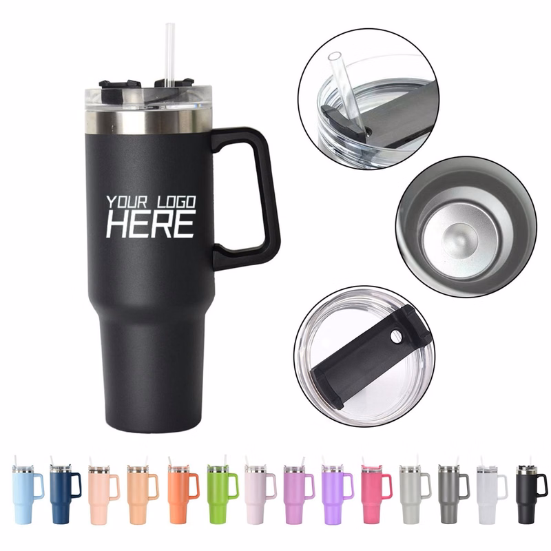 Insulated Reusable Water Bottle