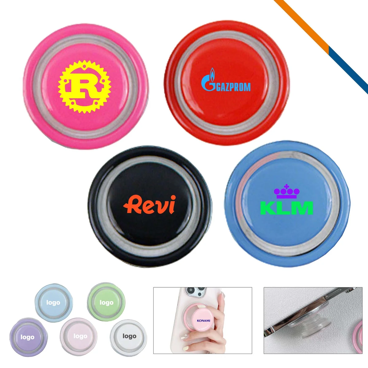 Porta Magnetic Phone Grip 1