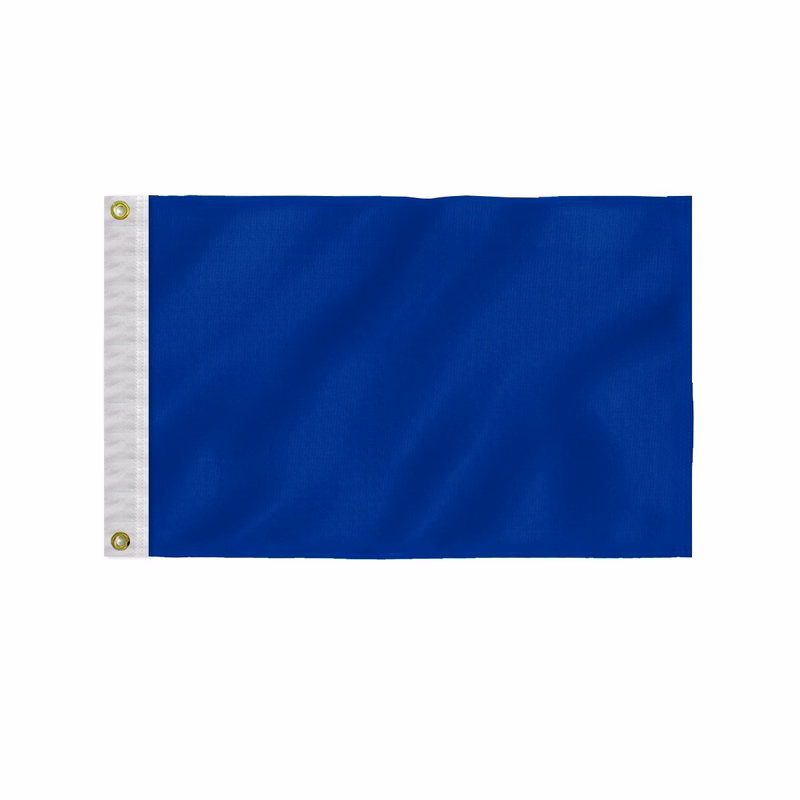 Blank Canvas Poly Flag