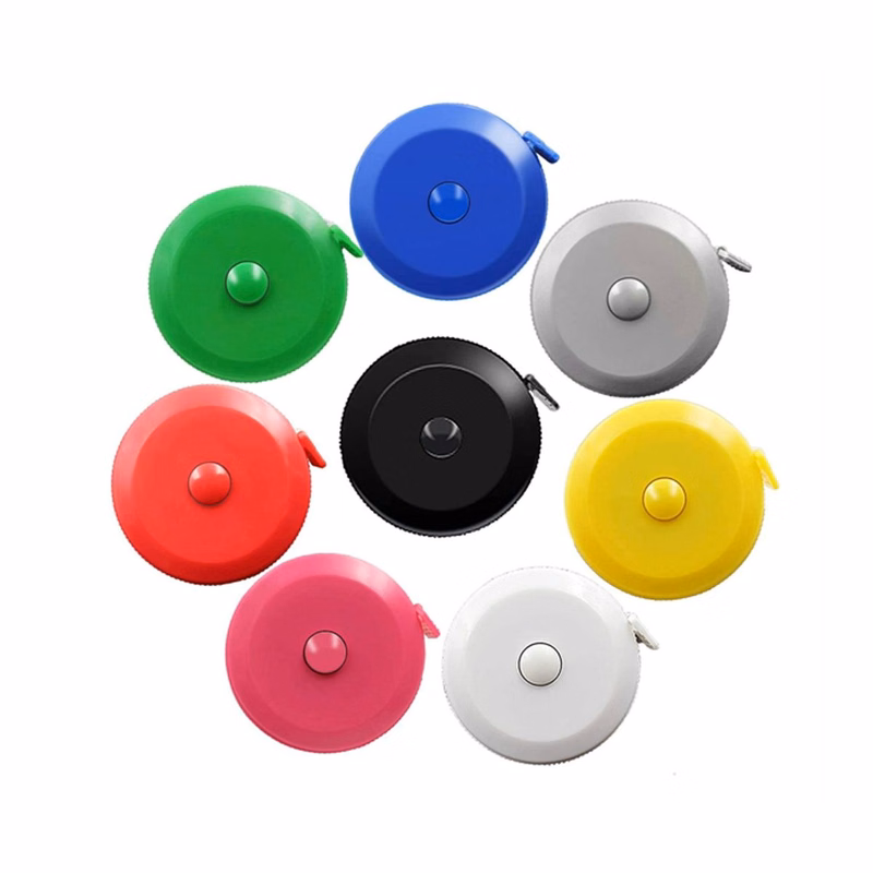 60 Inch Soft Retractable Measuring Tape
