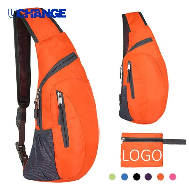 Foldable Sling Bag for Travel 1